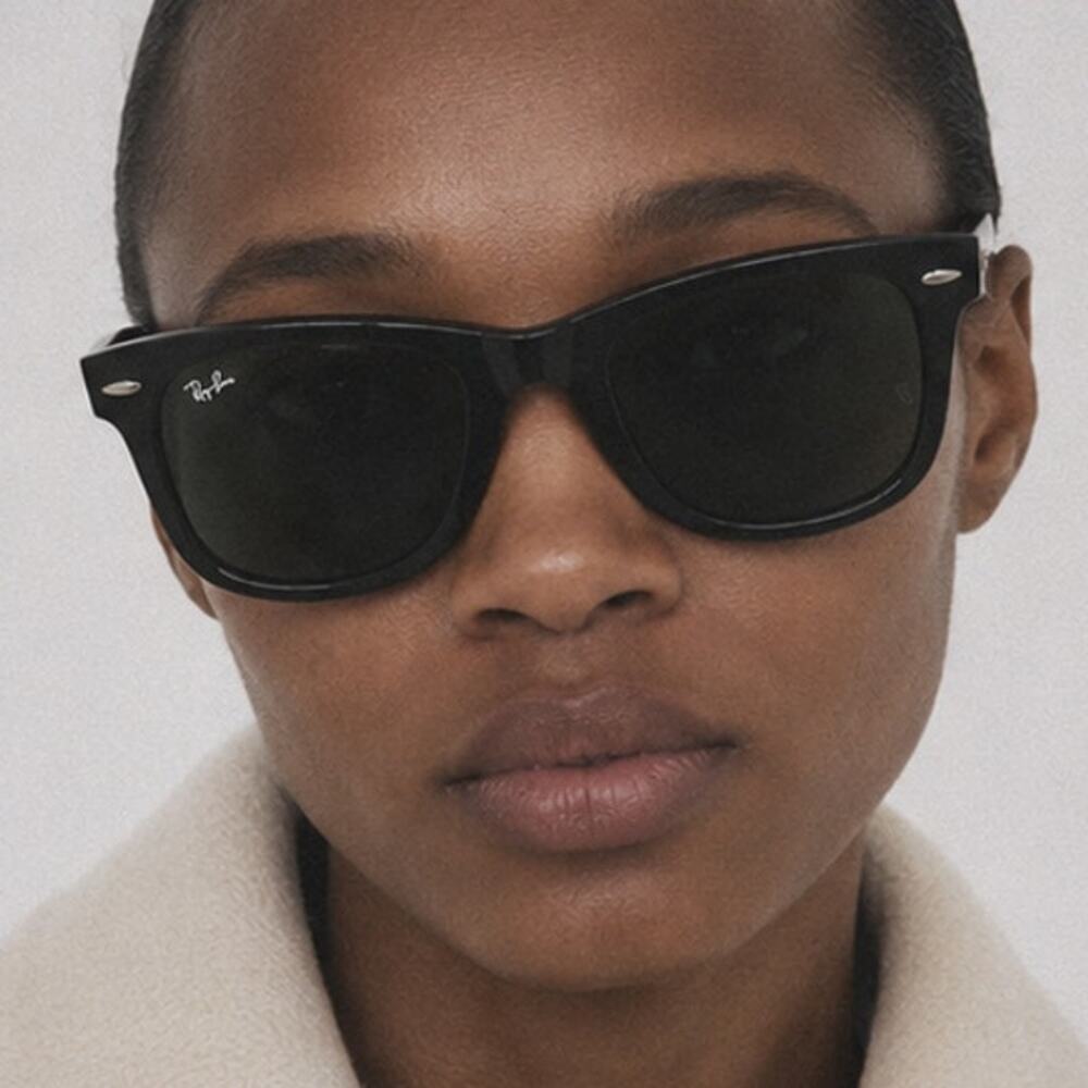 Ray-Ban Wayfarer Classic RB2140 901 Sunglasses 50 22 150 3N